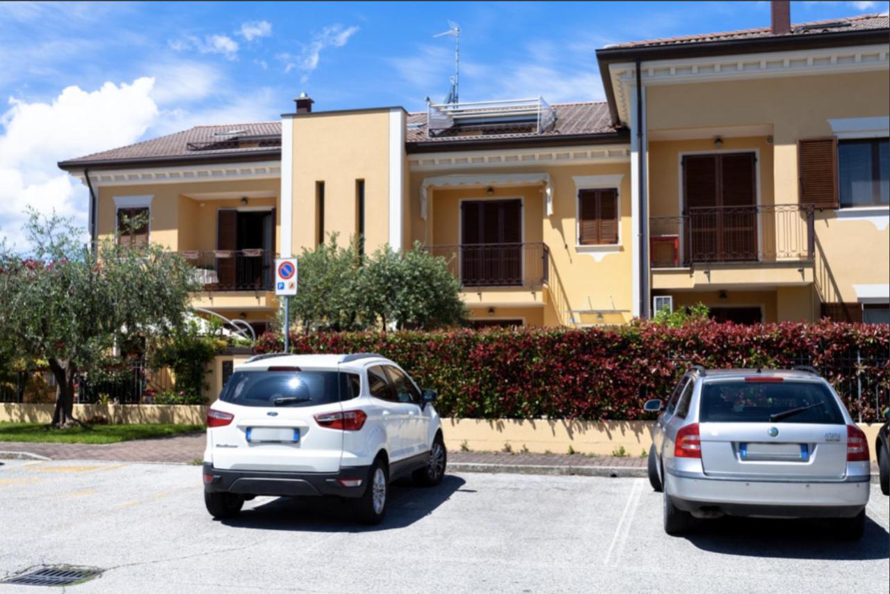 Relax In Collina Apartment Misano Adriatico Exterior foto