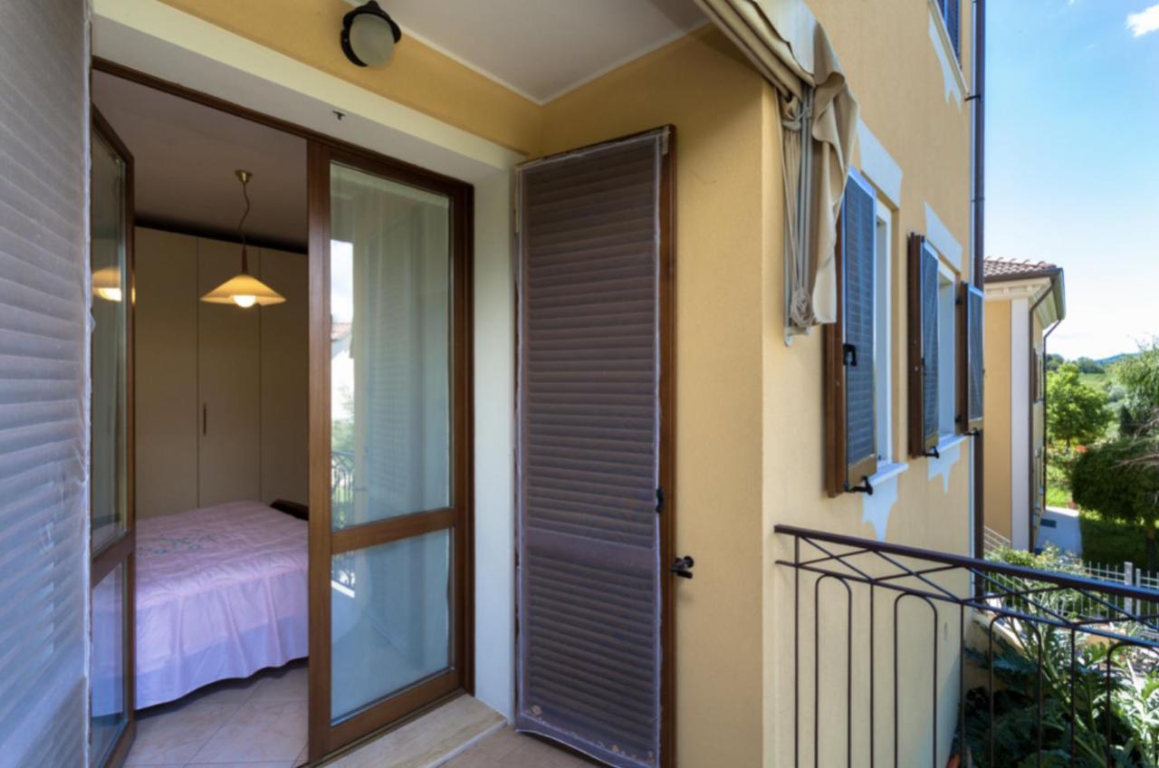 Relax In Collina Apartment Misano Adriatico Exterior foto