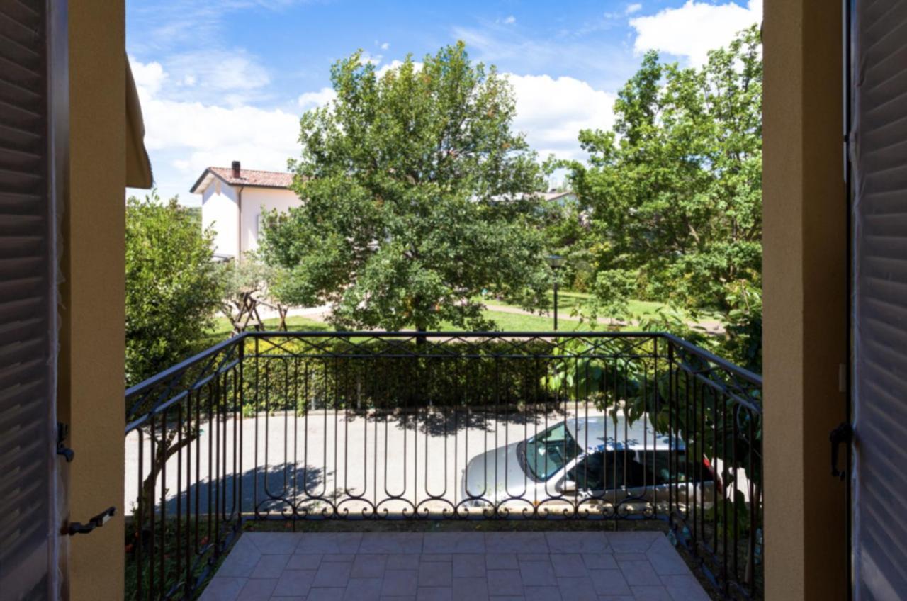 Relax In Collina Apartment Misano Adriatico Exterior foto